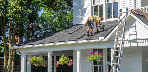 Roof Insulation in Hayden, CO